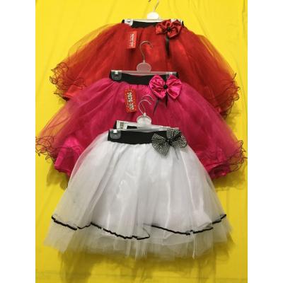 Tütü Kız Etek 7-10 Yaş